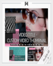 Complete Youtube Kit With Thumbnail Template