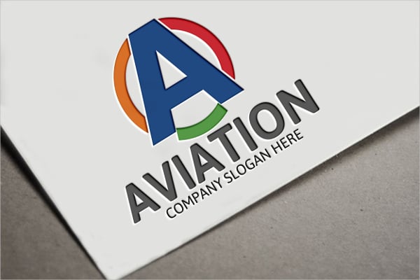 aviation company logo