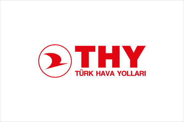turkish airlines vector logo