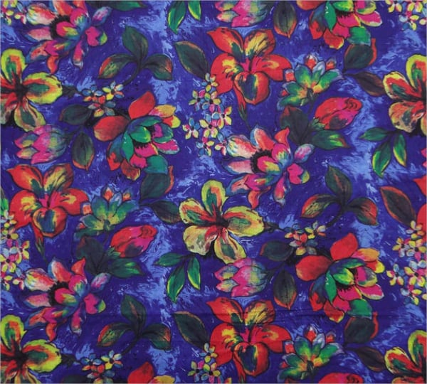 blue-color-floral-pattern2