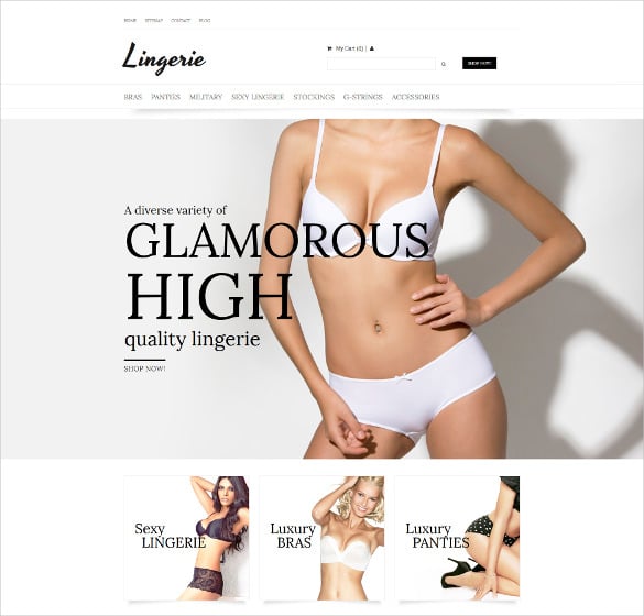 lingerie-responsive-motocms-ecommerce-template