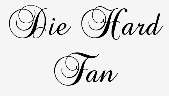 tattoo font generator