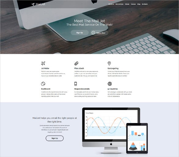 email-services-responsive-moto-cms-3-template