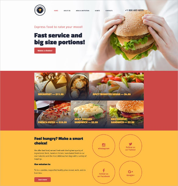 premium-fast-food-restaurant-website-template