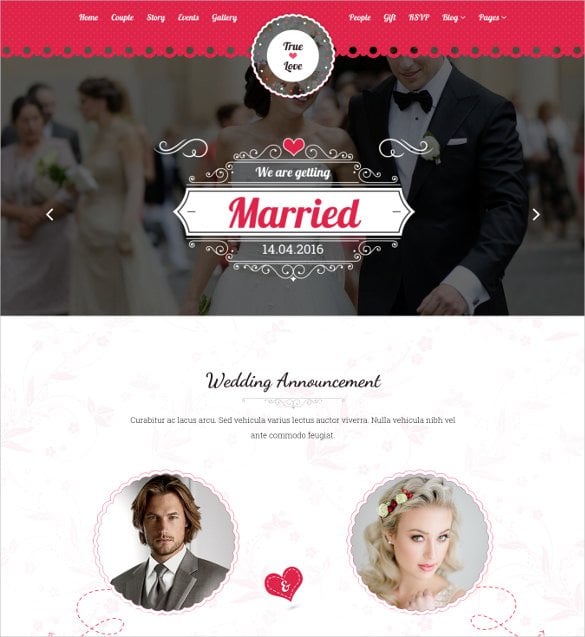 bootstrap-wedding-gallery-template1