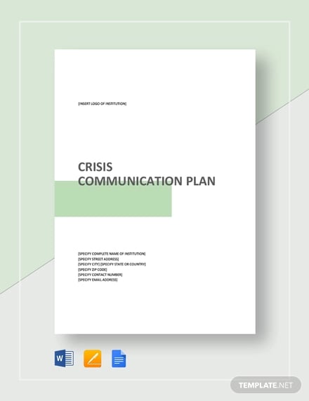 crisis-communication-plan-template