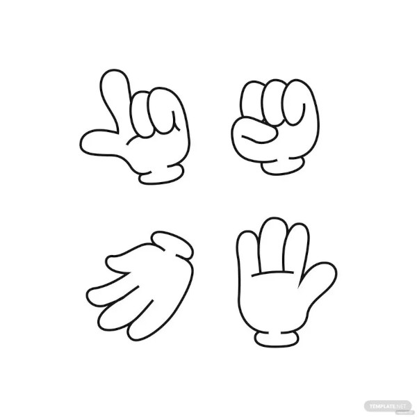 Mickey Mouse Coloring Page - 15+ Free PSD, AI, Vector EPS Format Download