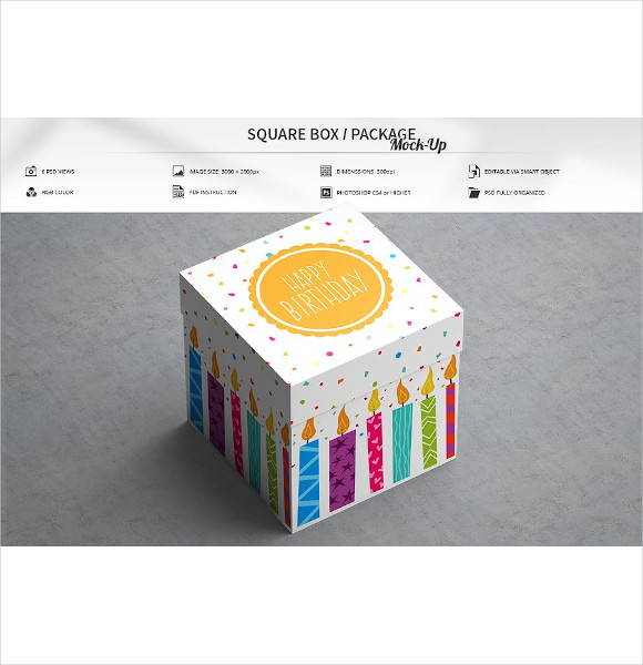 17+ Square Box Templates Free PSD, AI, Vector, EPS Format Download