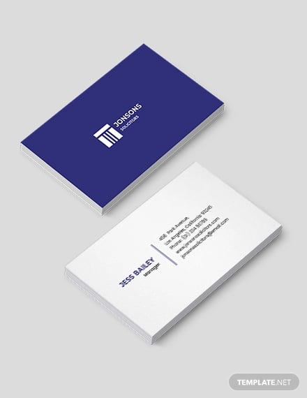 law-firm-business-card