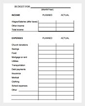 Family-Budget-Spreadsheet-PDF-TemplateFree-Download