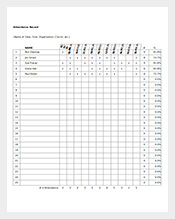 Attendance-Record-Blank-Spreadsheet-Excel-Template-Free-Download