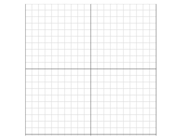 blank crochet graph in pdf pattern