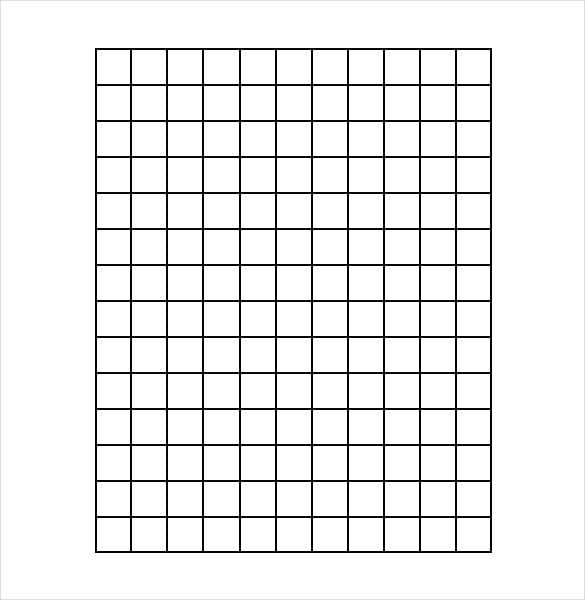 simple blank bar graph