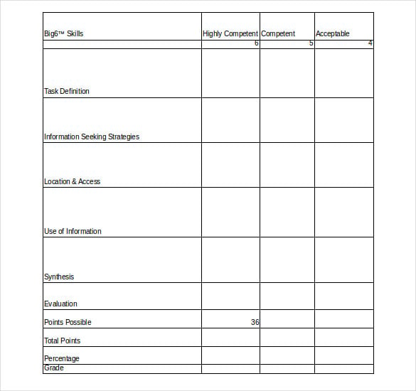 blank-rubic-spreadsheet