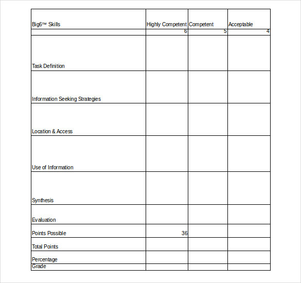 rubric-template-google-docs