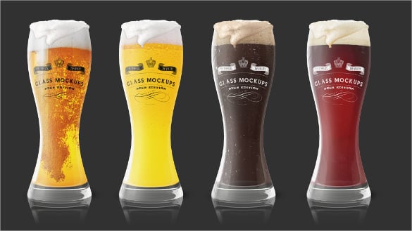 glass-mockup-beer-glass-mockup-