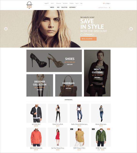 12+ Retail Blog Themes & Templates