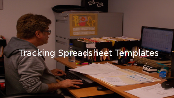 tracking spreadsheet template tracking spreadsheet template