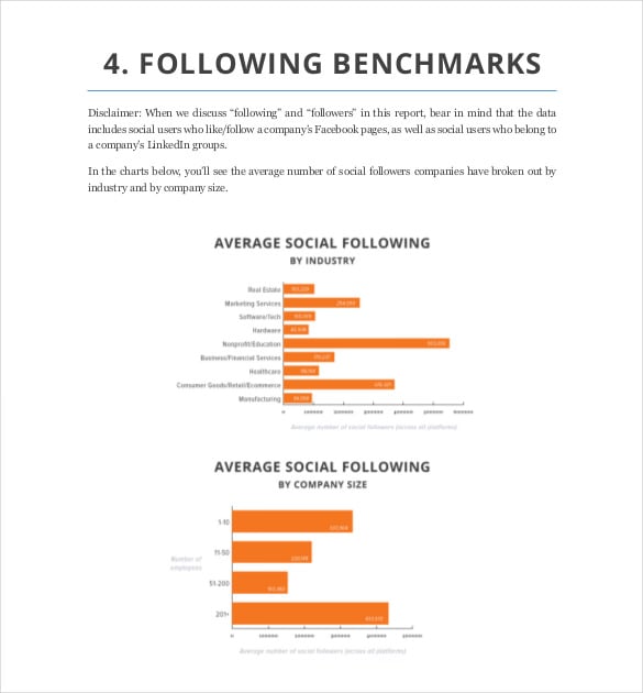 social-media-benchmarks-report