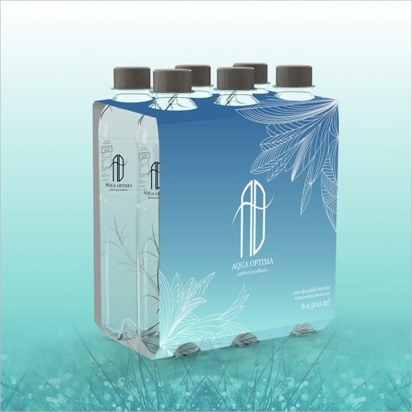 aqua-optima-mineral-water-bottle-label-format-product-line