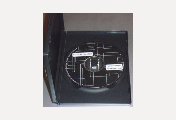 sample example format dvd labels cases