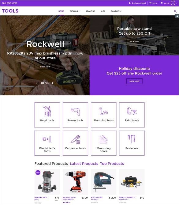 35 Bootstrap Blog Themes Templates Free Premium Tools Virtuemart Bootstrap Blog Template