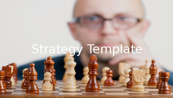 strategy template