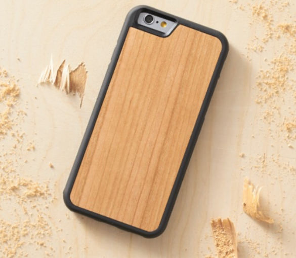 iphone 6s wood case template