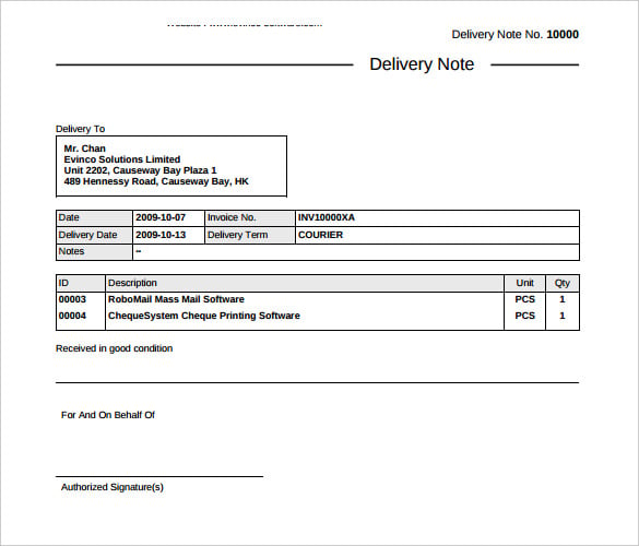 software invoice template free printable pdf