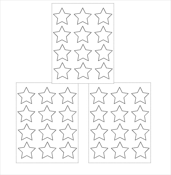 stars-free-label-template-example-format-download