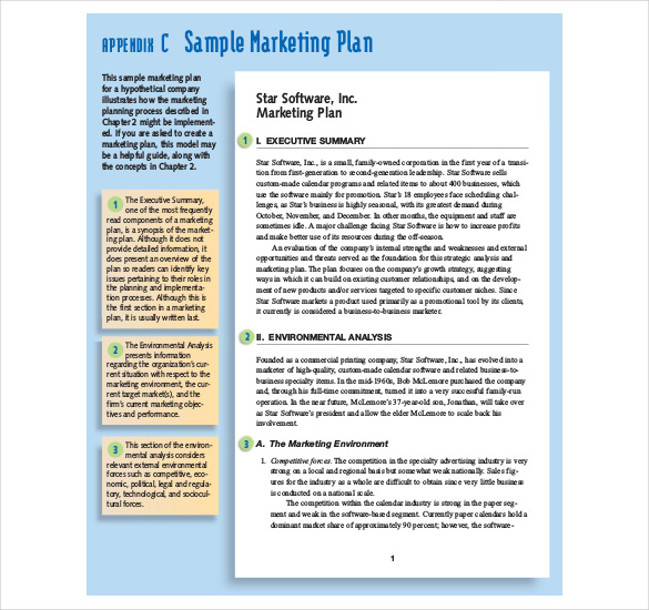 Marketing Strategy Templates 20+ PDF, Word Format Downloads! Free