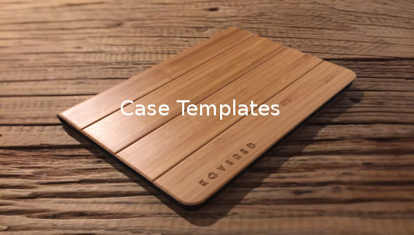 case template