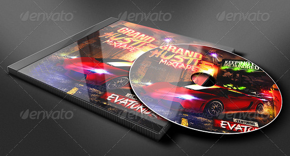 example of psd cd case template download