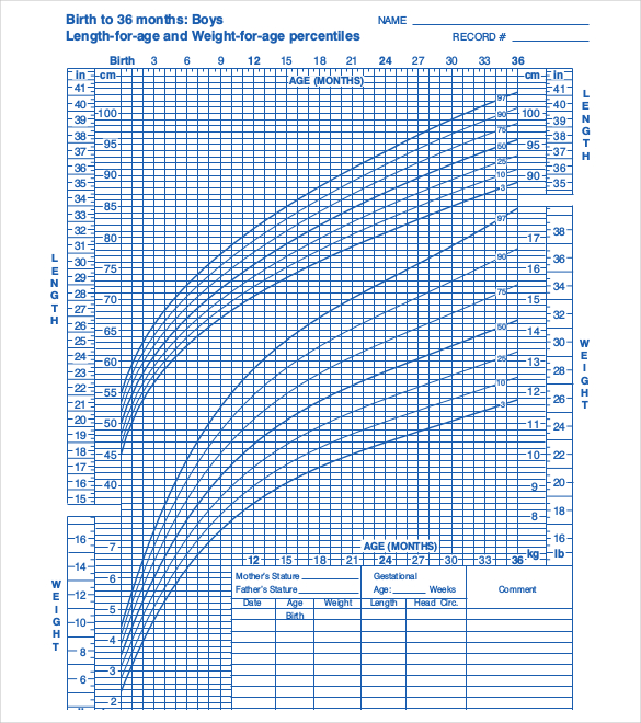 baby-growth-chart-templates-12-free-excel-pdf-documents-download