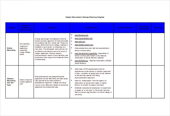 recruitment-strategy-planning-template-free-doc-format2