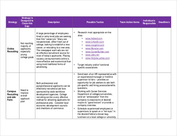 recruitment-strtategy-planning-template-pdf-format1