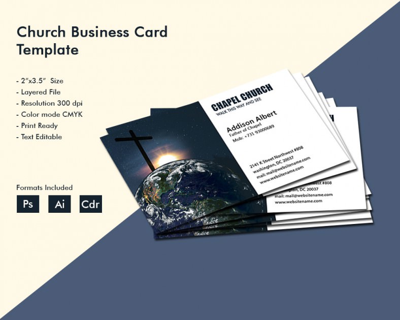 create a template for business cards in word mac