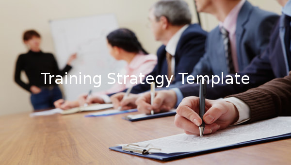 13-training-strategy-templates-free-sample-example-format-download