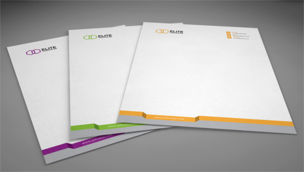 featured image personal letterhead