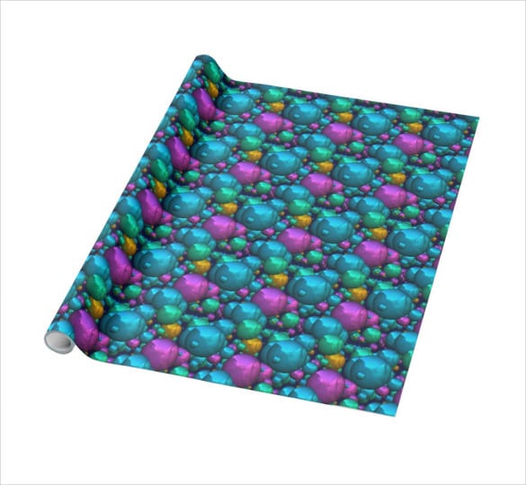 3d ccs2 wrapping paper template