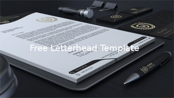 featured image free letterhead template featured image free letterhead template