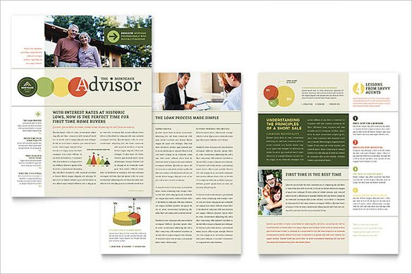 Ms Office Newsletter Template from images.template.net