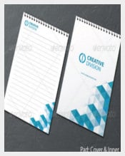 Corporate Stationery Personal Letterhead