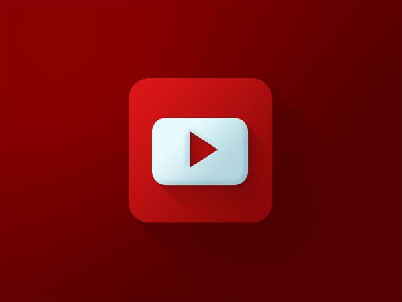 official youtube icon download