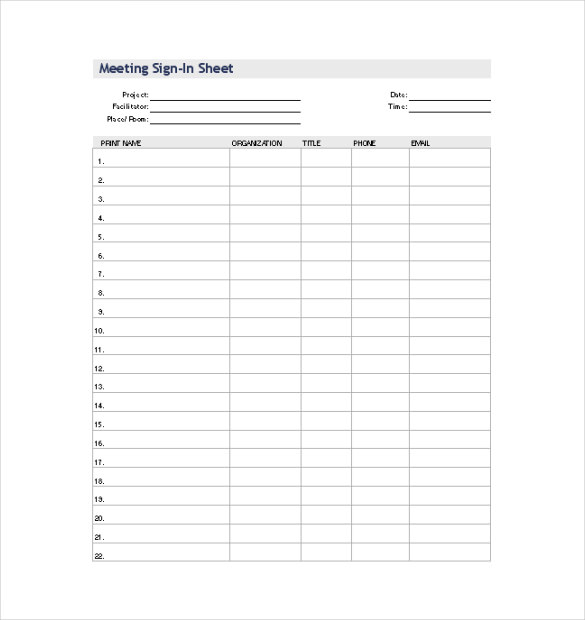 Call Sheet Template 9  Free Word PDF Documents Download Free