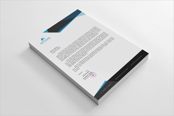 20+ Personal Letterhead Templates – Free Sample, Example Format Download