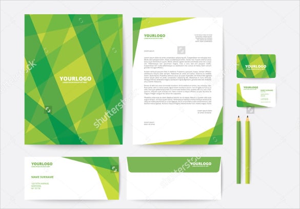 letterhead design example download