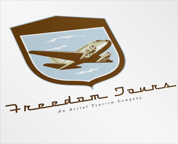 freedom tours airline logo