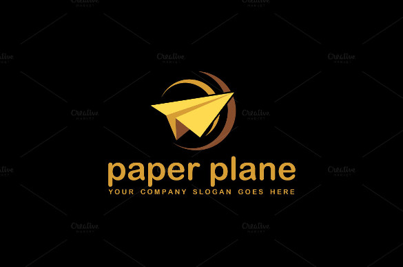 fully layered airline logo
