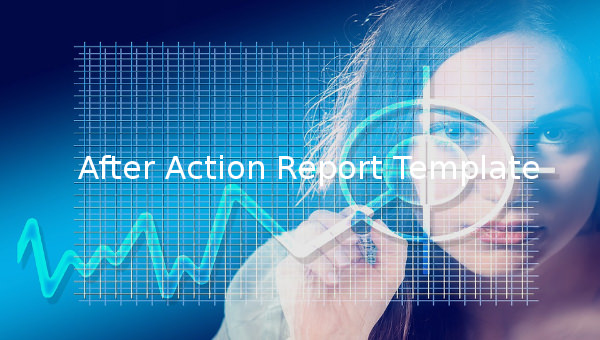 after action report template